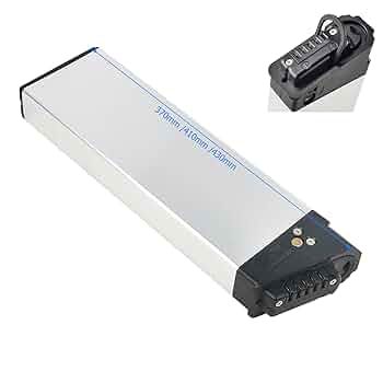 Amazon.com: ShunTongDa Folding E-Bike Battery 36V 10.5Ah E